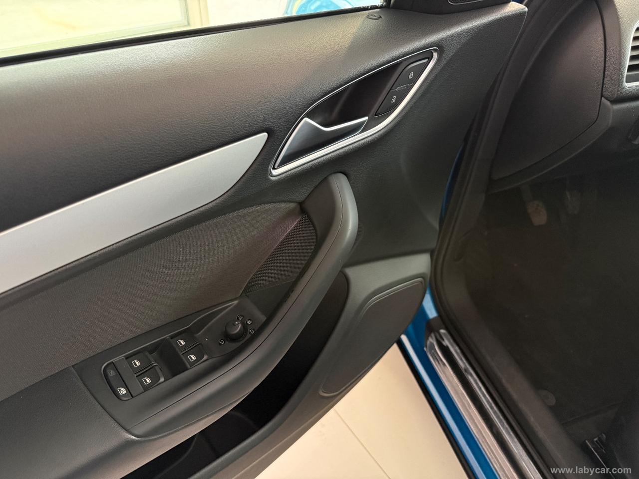 AUDI Q3 2.0 TDI 150CV TETTO APRIBILE