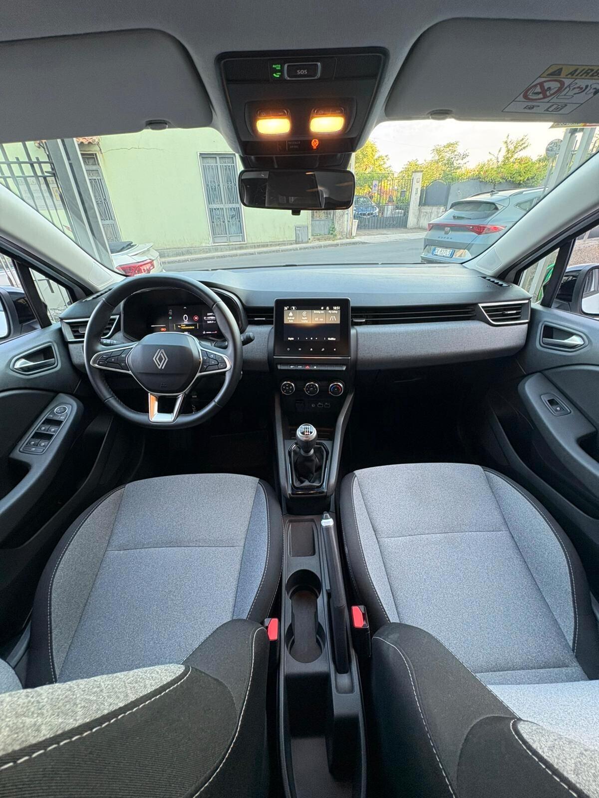 Renault Clio TCe 90 CV 5 porte Evolution