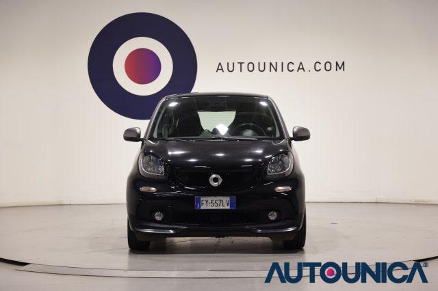 SMART ForTwo 70 1.0 TWINAMIC BRABUS STYLE