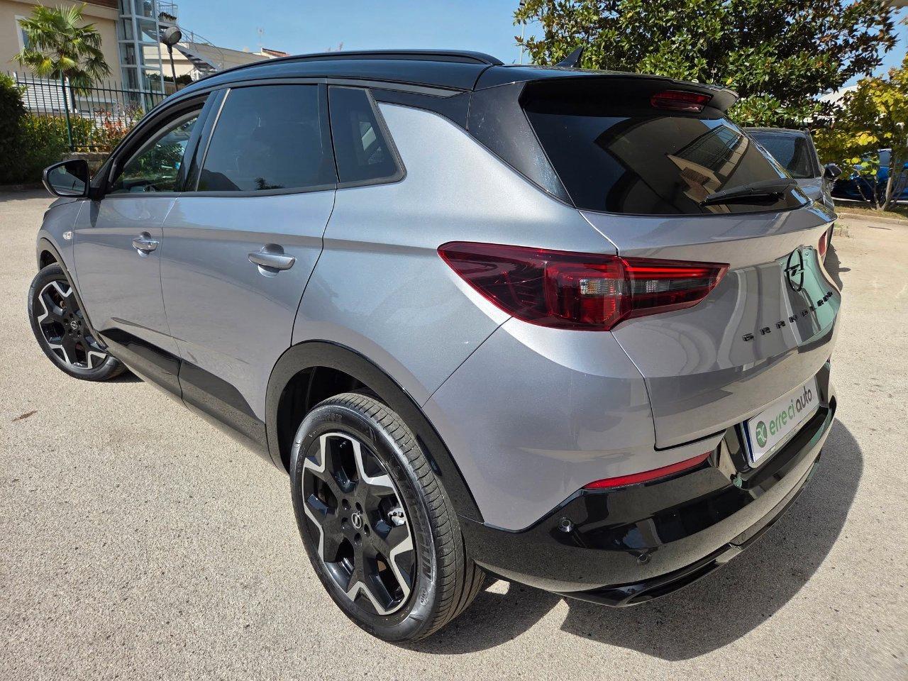 Opel Grandland 1.5 ecotec Ultimate s&s 130cv at8