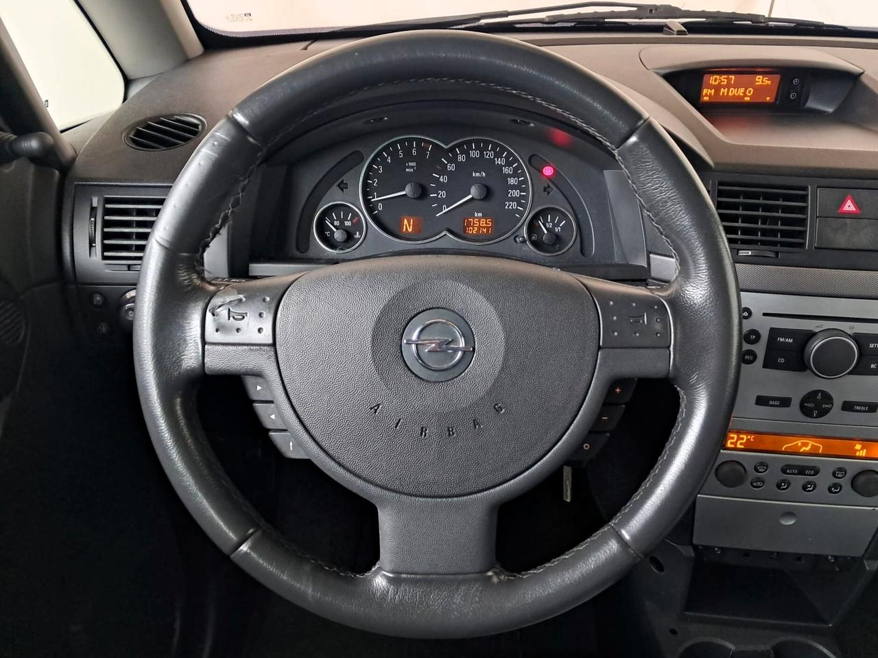 Opel Meriva 1.6 16V Cosmo