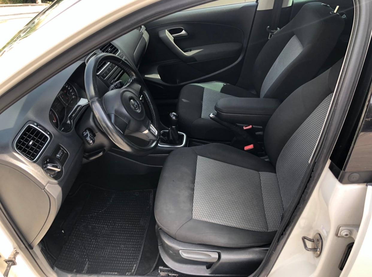 Volkswagen Polo 1.2 Tdi 5 p. BlueMotion NEOPATENTATI