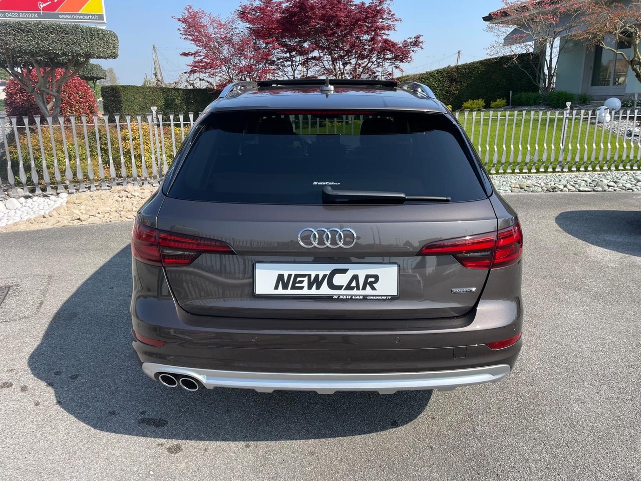 Audi A4 Allroad 3.0 TDI tiptronic Business Evolution
