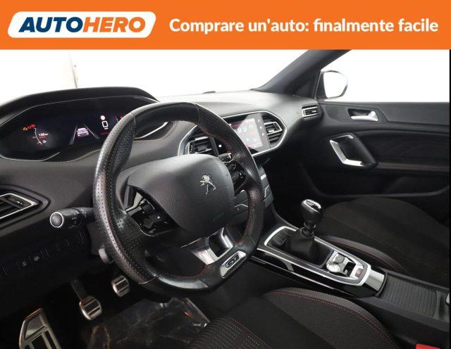 PEUGEOT 308 BlueHDi 130 S&S GT Line