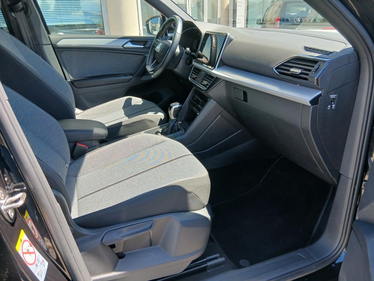 C309 - Seat Tarraco 2.0 TDI Business