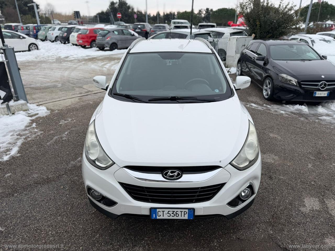 HYUNDAI ix35 1.7 CRDi 2WD Style