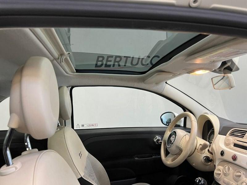 FIAT 500 (2007-2016) 1.2 Lounge