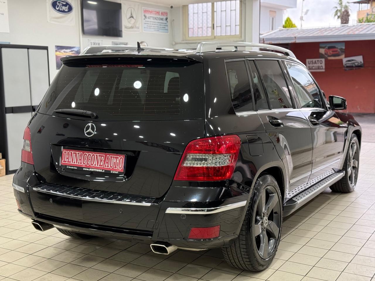 Mercedes glk 220 premium 4matic