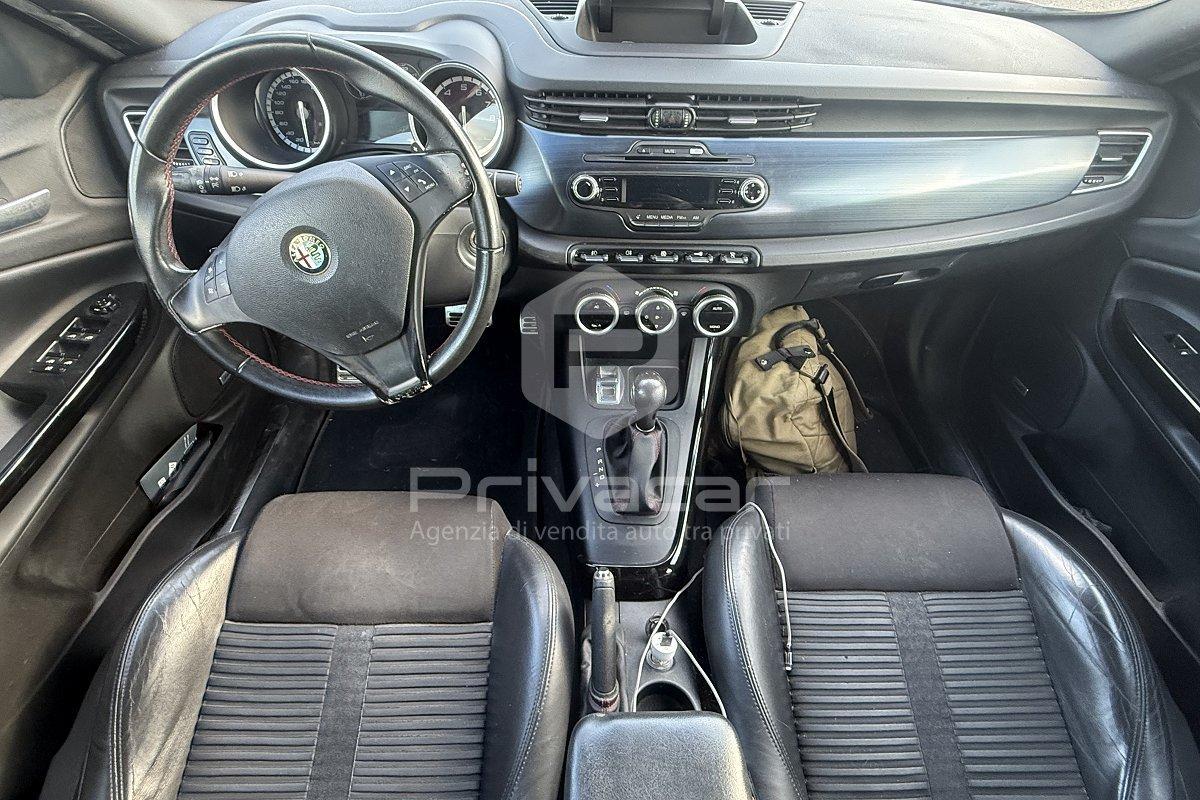 ALFA ROMEO Giulietta 1.4 Turbo MultiAir TCT Distinctive