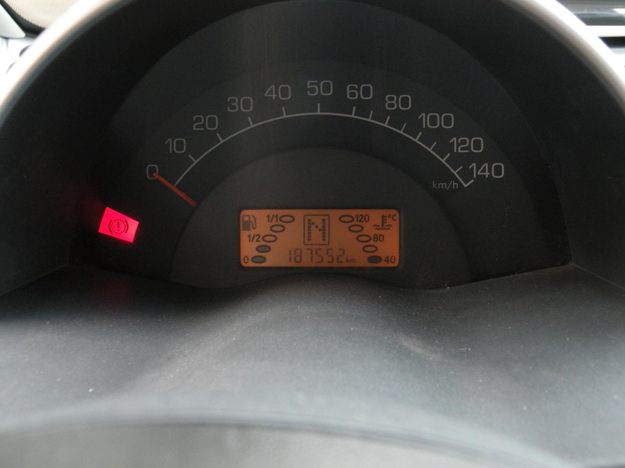 SMART FORTWO 800 PASSION 40CV 2005 DIESEL