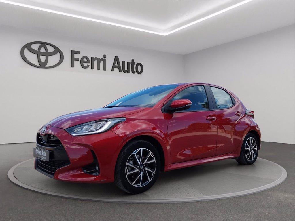 TOYOTA Yaris 1.5h trend del 2023