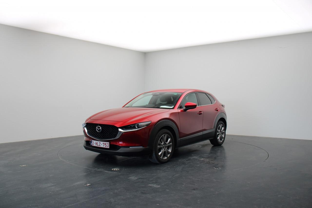 Mazda CX-30 2.5 m-hybrid Takumi 2wd 140cv 6at