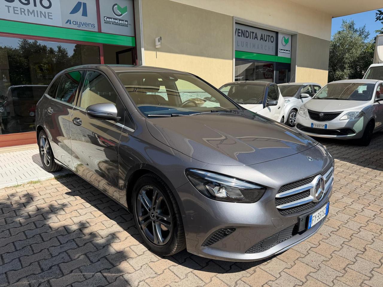 Mercedes-benz B 180 d Automatic Business Extra