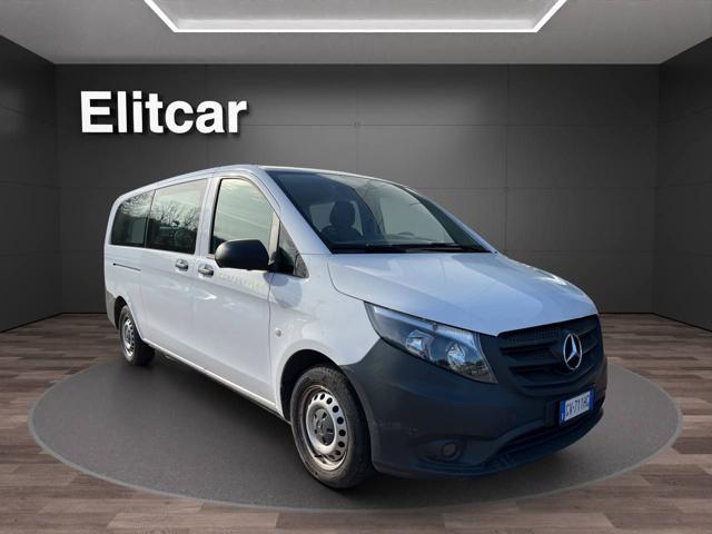 MERCEDES-BENZ Vito 1950CC 136CV