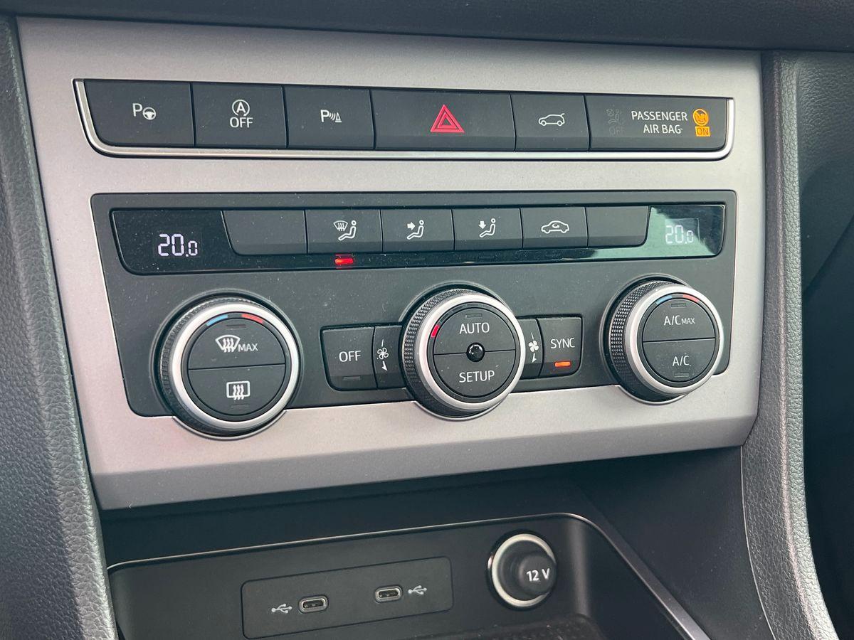 SEAT Ateca 1.5 ecotsi FR 150cv