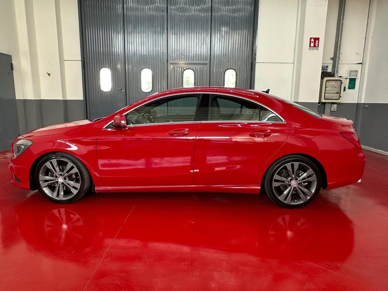 Mercedes-benz CLA 200 d Automatic Sport