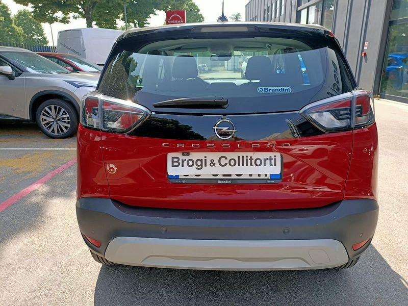 Opel Crossland 1.2 110cv Elegance S&S 1.2 Elegance s&s 110cv