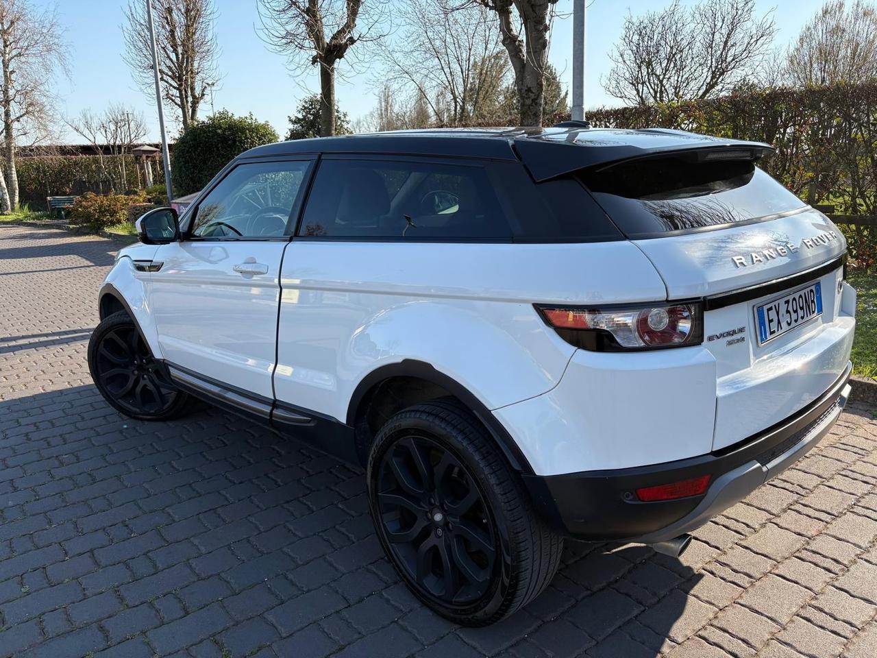 Land Rover Evoque 2.2 Diesel 2014