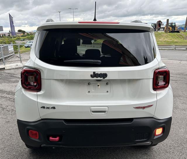 JEEP Renegade 2.0 Mjt 170CV 4WD Automatico Trailhawk
