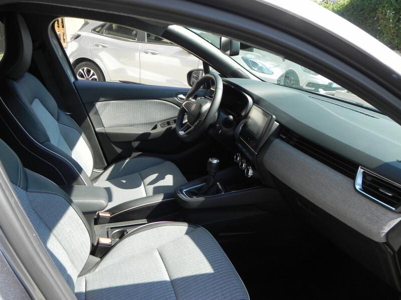 Renault Clio ECO-G 100 CV 5 porte Techno