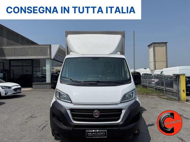 FIAT Ducato MAXI 35 2.3 MJT 150C CENTINA TELONE ALZA E ABBASSA
