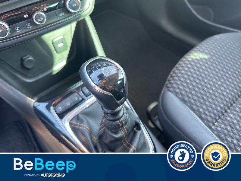 Opel Crossland X 1.5 ECOTEC INNOVATION S&S 102CV