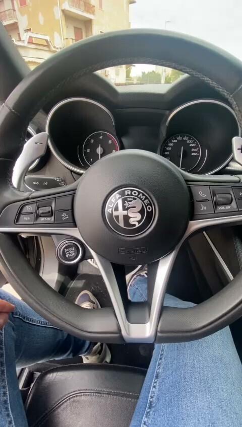 Stelvio 2.2 Turbodiesel 210 CV AT8 Q4 Super