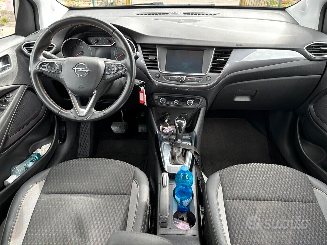Opel Crossland Crossland X