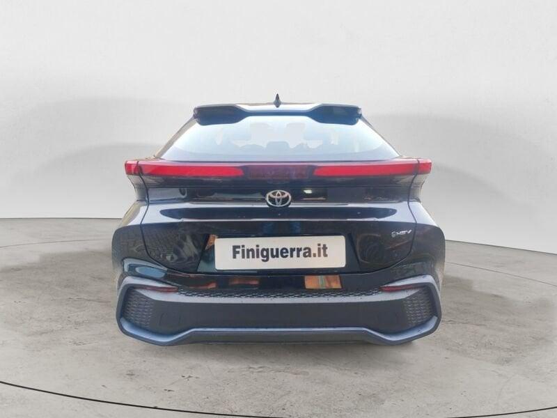 Toyota C-HR 1.8 HV Active