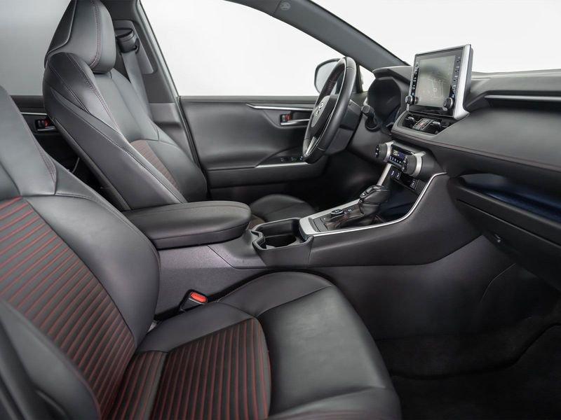 Toyota RAV4 Plug-in Plug-in 2.5 PHEV 306CV ECVT Dynamic+ 4WD