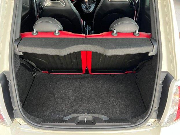 ABARTH 595 1.4 Turbo T-Jet 160 CV Yamaha Factory