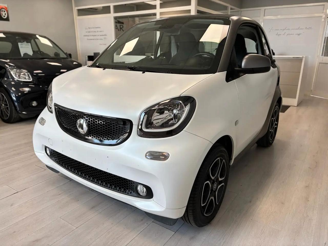 Smart ForTwo 70 1.0 Prime~UniPro~Promo Finanziamento