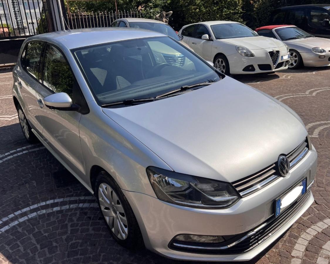 VOLKSWAGEN Polo 1.4 TDI 5p. Comfortline BlueMotion Technology