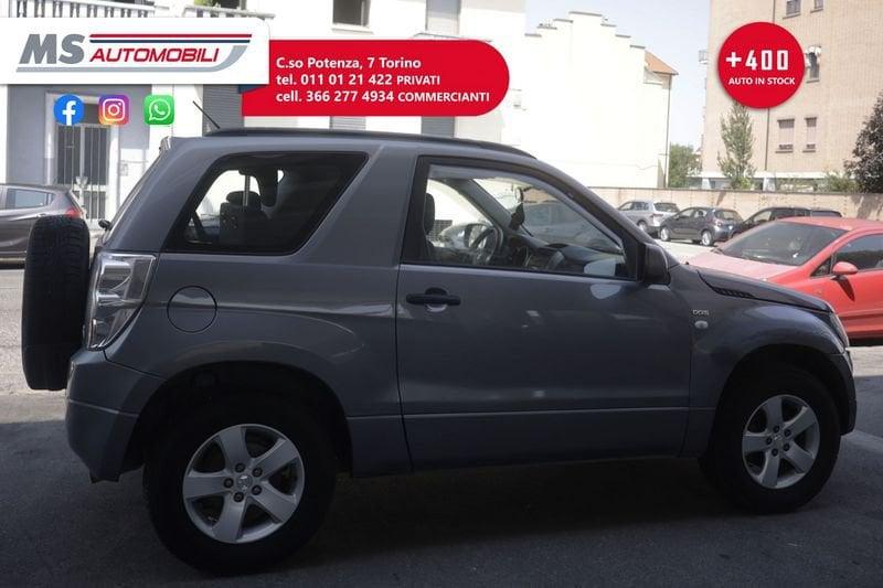 Suzuki Grand Vitara Suzuki Grand Vitara 1.9 ddis offroad 3p E5 95KW ANNO 2005