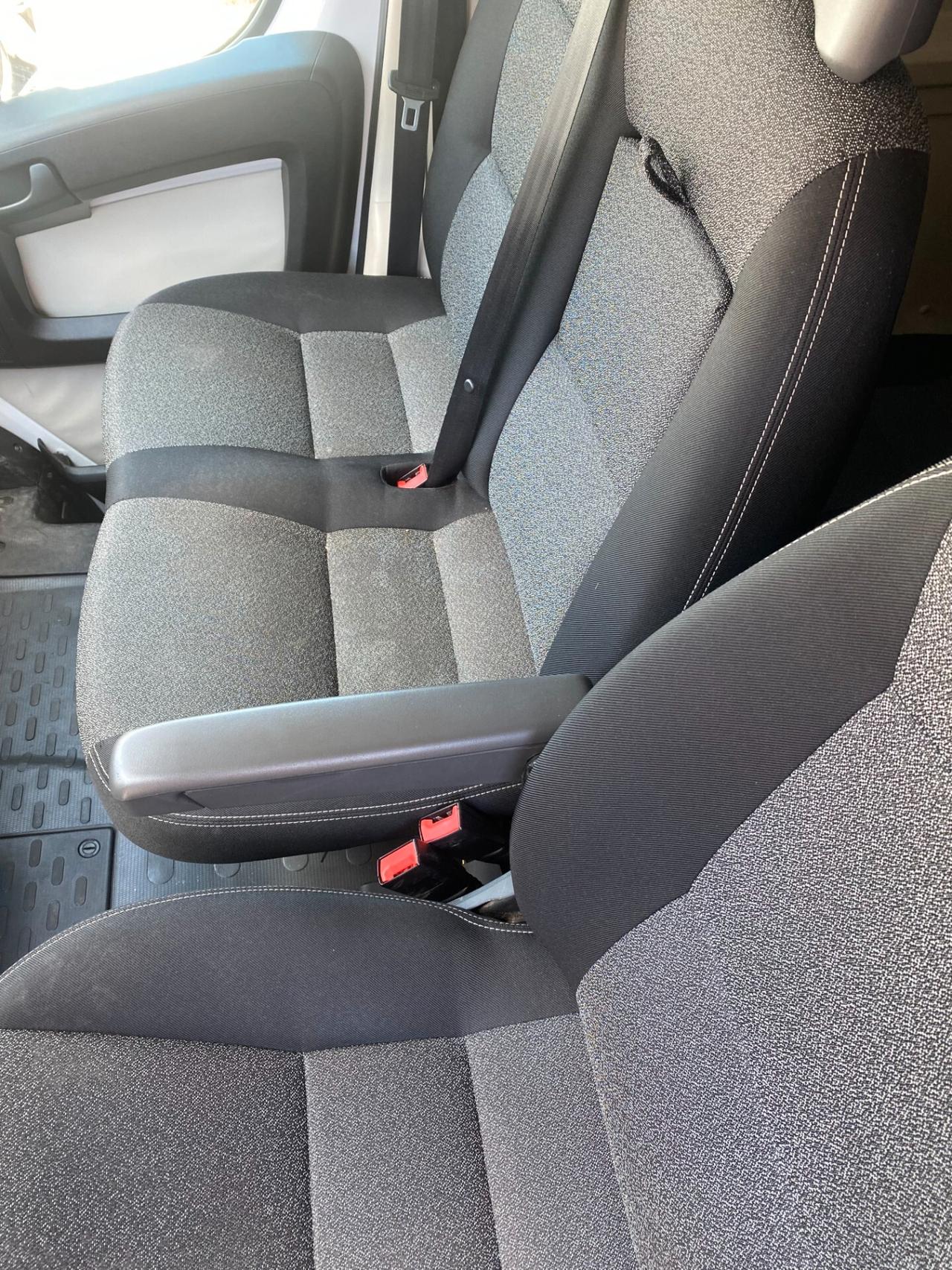 Fiat Ducato 35 3.0 CNG PLM-TA Furgone Vetrato