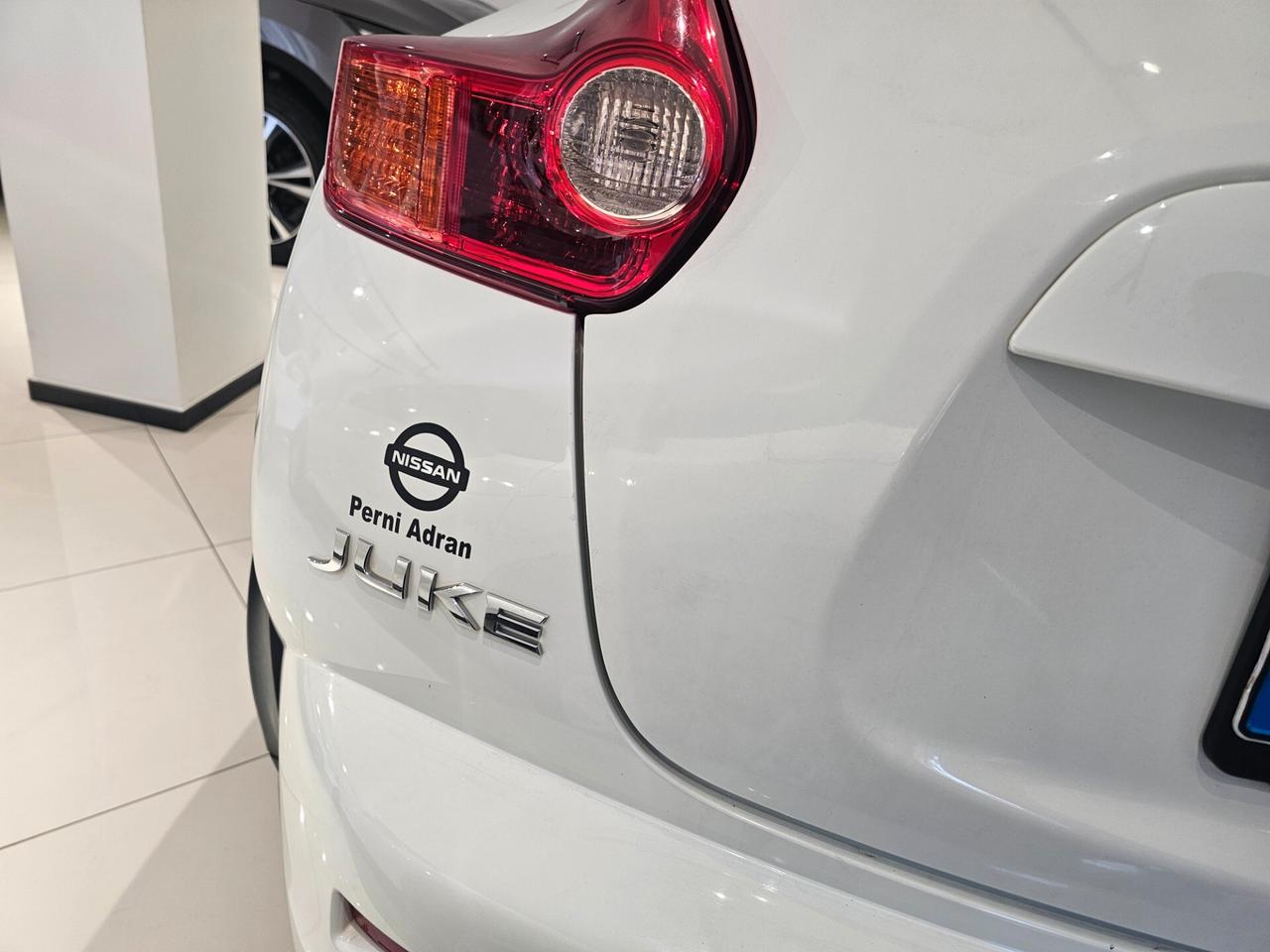 Nissan Juke 1.5 dCi Tekna