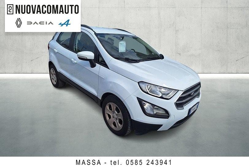 Ford EcoSport 1.5 TDCi Business