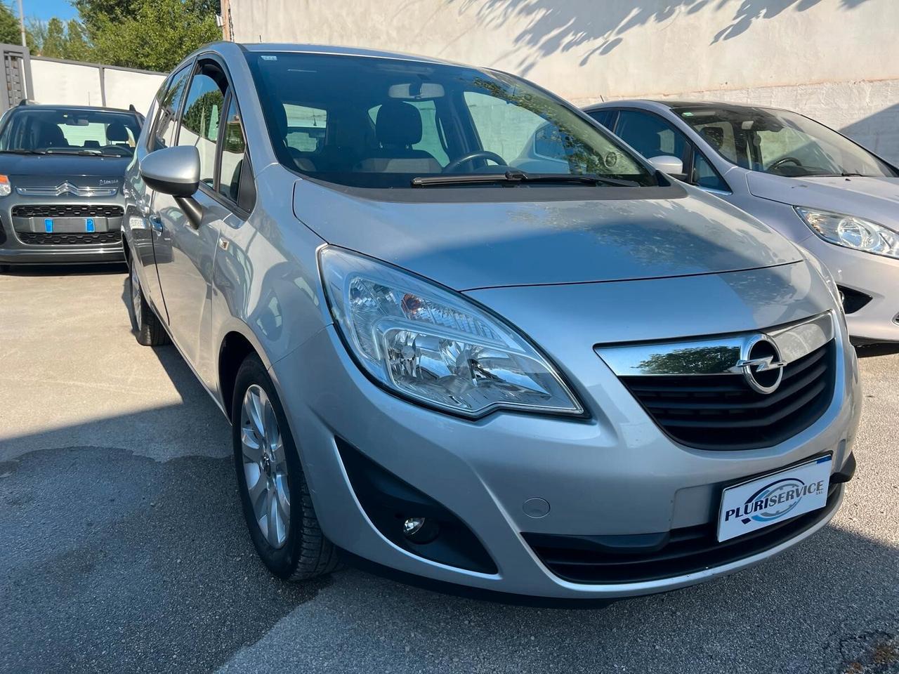 Opel Meriva GPL Perfetta - 2012