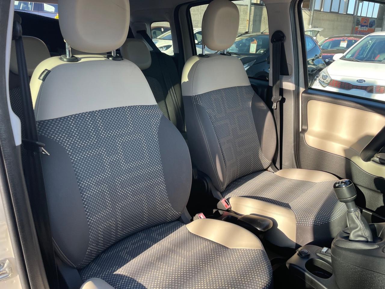 FIAT PANDA 4x4 1.3 DIESEL 95 (CV) 2016