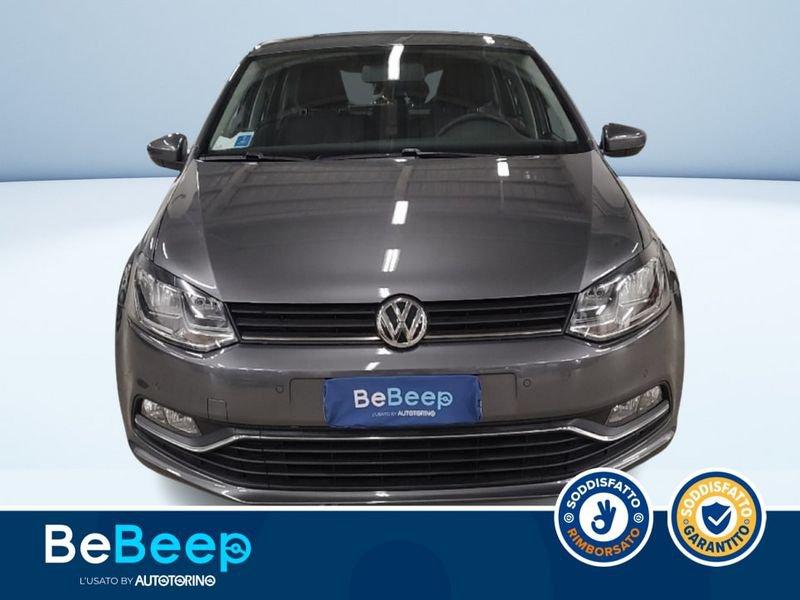 Volkswagen Polo 5P 1.2 TSI BM COMFORTLINE