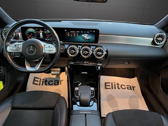 MERCEDES-BENZ A 250 Automatic Premium Sedan