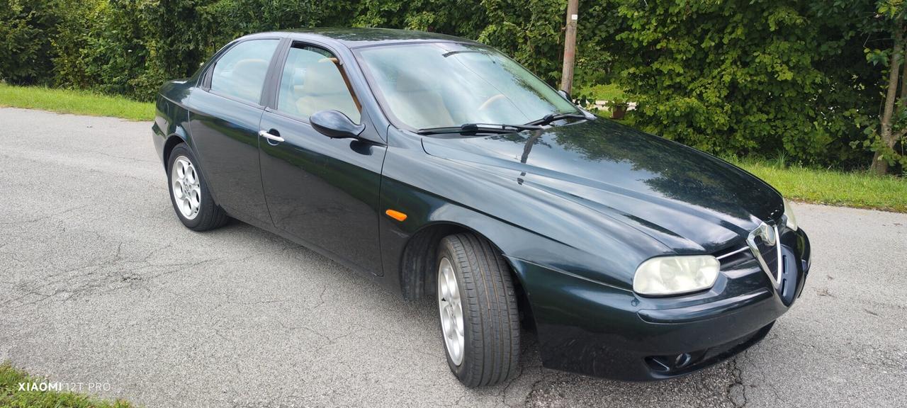 Alfa Romeo 156 1.6i 16V Distinctive (GPL LANDI RENZO)