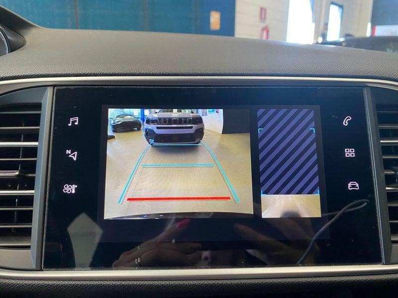 Peugeot 308 PureTech T. 130 EAT8 S&S SW GT Line