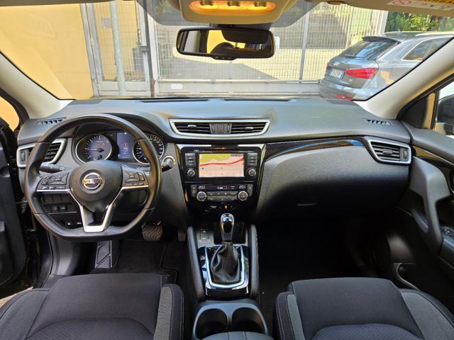 NISSAN Qashqai 1.5 DCI DCT N-CONNECTA AUTOM 360 GARANZIA