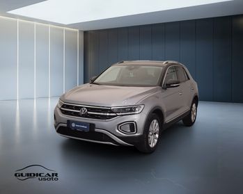 VOLKSWAGEN T-Roc I 2022 - T-Roc 1.0 tsi Style 110cv