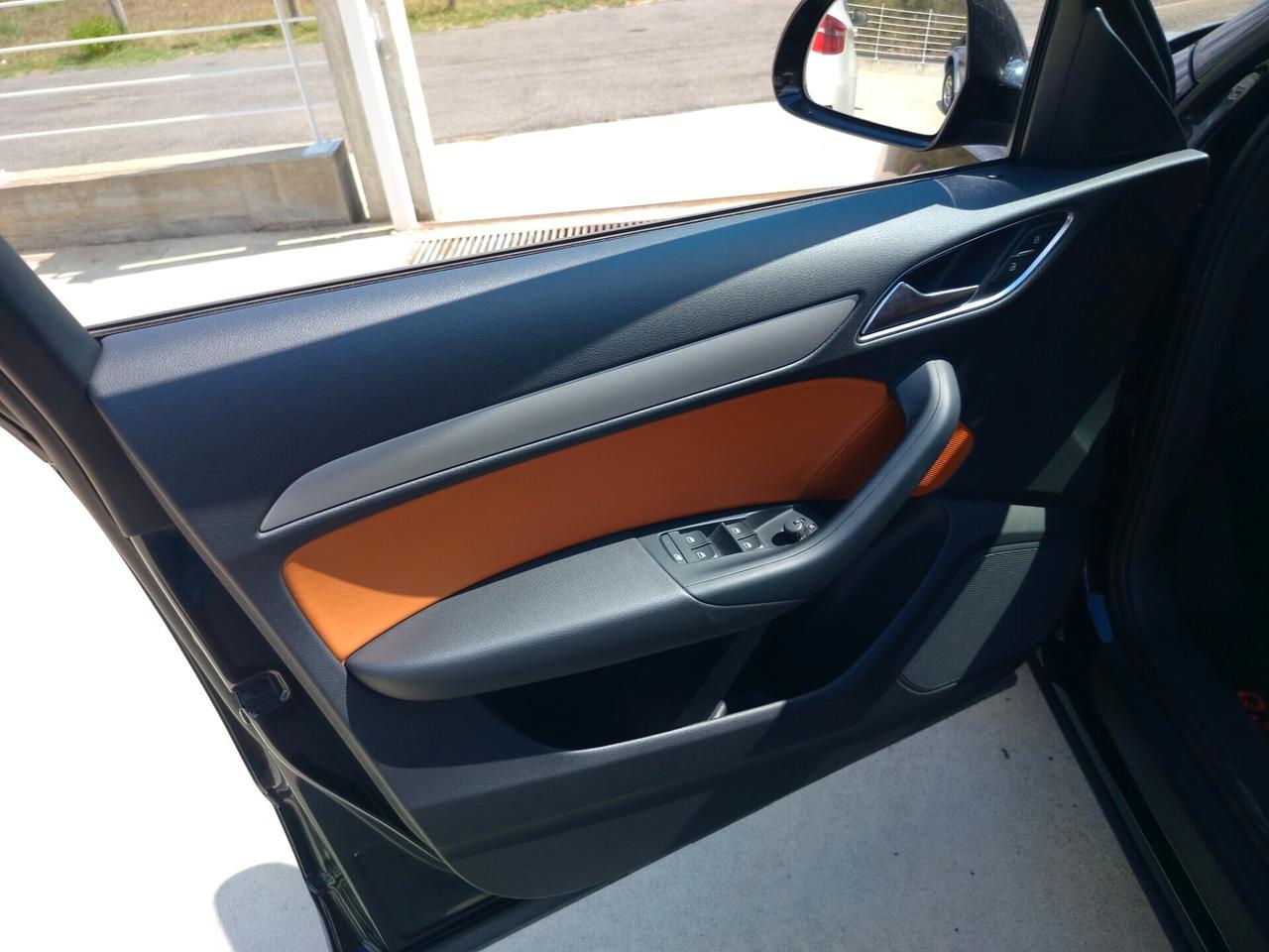 Audi Q3 2.0 TDI Advanced Plus