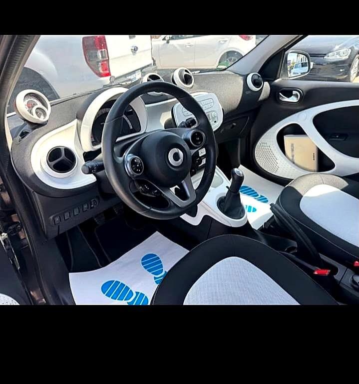 Smart ForFour 1.0 71 Cv Passion Full Optional