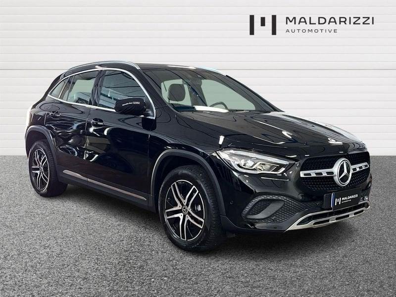 Mercedes-Benz GLA GLA-H247 2020 200 d Sport Plus auto