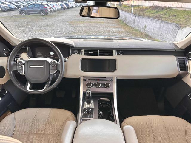 LAND ROVER Range Rover Sport 3.0 TDV6 HSE PELLE NAVI EURO 6B PRONTA CONSEGNA