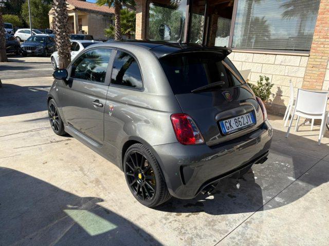 ABARTH 595 Competizione 1.4 Turbo T-Jet 180 CV